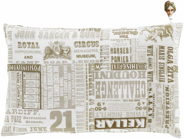 Sipesville Pillow Cover