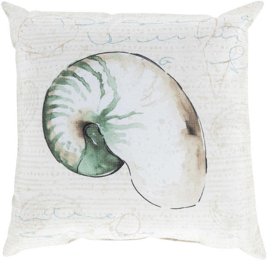 Siverek Outdoor Throw Pillow