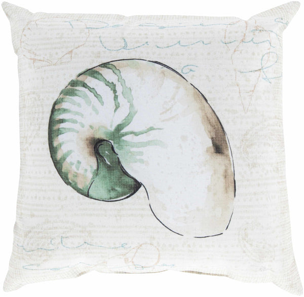 Siverek Throw Pillow