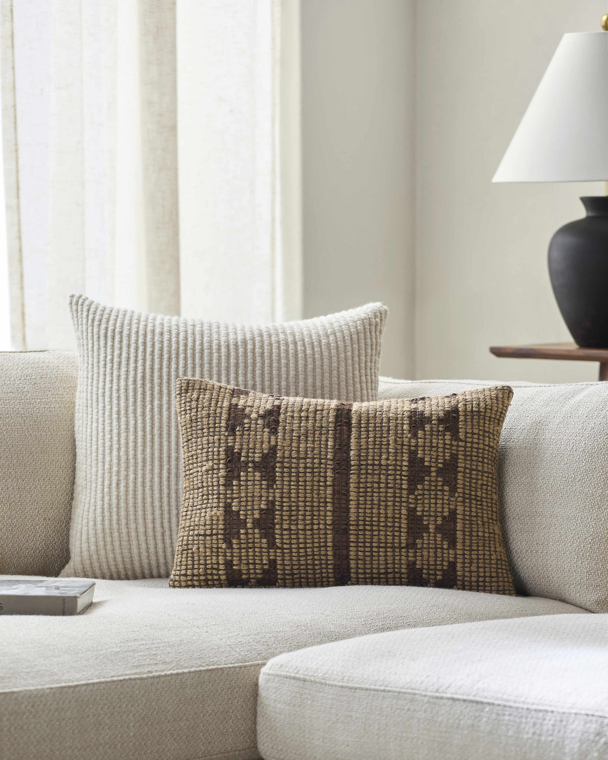 Solal Lumbar Pillow - Clearance