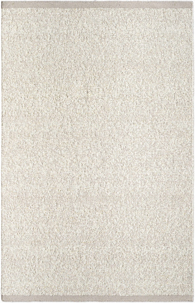 Nenet Cream Hand Woven Area Rug