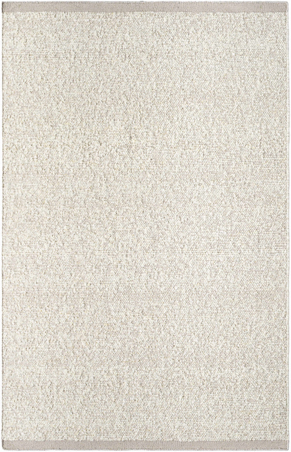 Nenet Cream Hand Woven Area Rug