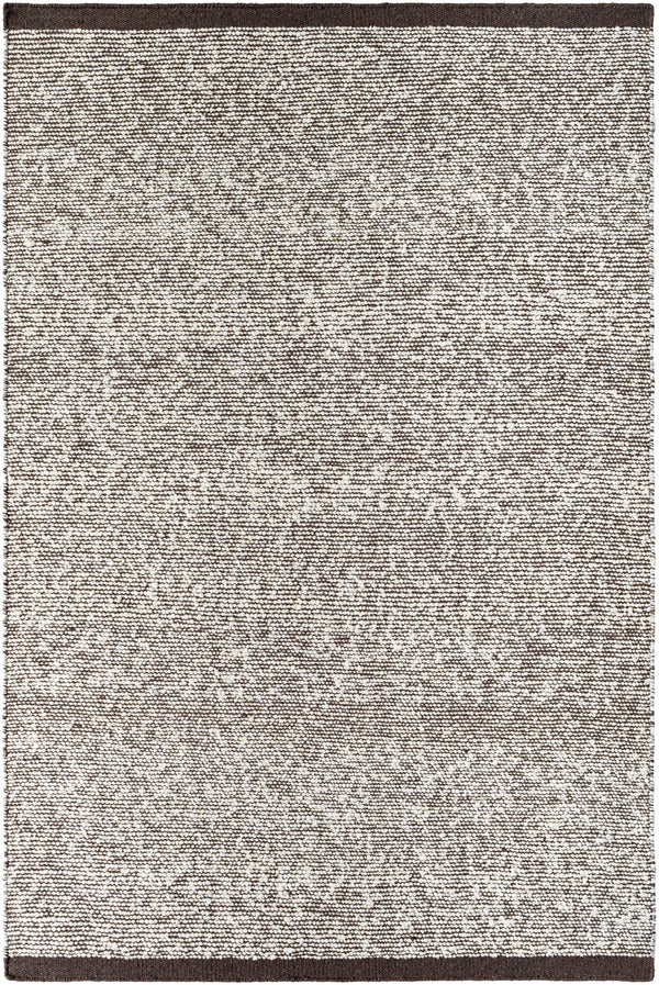 Nenet Charcoal Hand Woven Area Rug