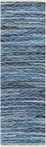 Gurit Blue Area Rug - Clearance