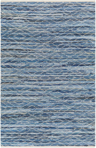 Gurit Blue Jean & Jute Rug