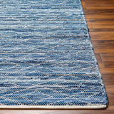 Gurit Blue Area Rug - Clearance