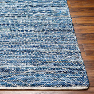 Gurit Blue Jean & Jute Rug