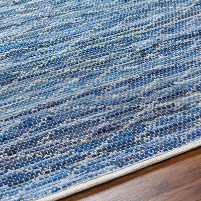 Gurit Blue Jean & Jute Rug