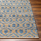 Isaye Blue Area Rug - Clearance