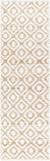 Isaye Beige Area Rug - Clearance
