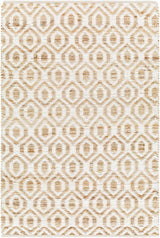 Isaye Beige Area Rug - Clearance