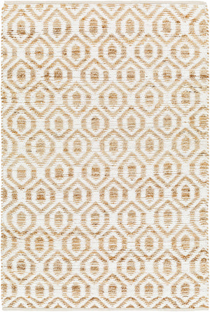 Isaye Beige Jute Rug