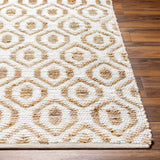 Isaye Beige Area Rug - Clearance