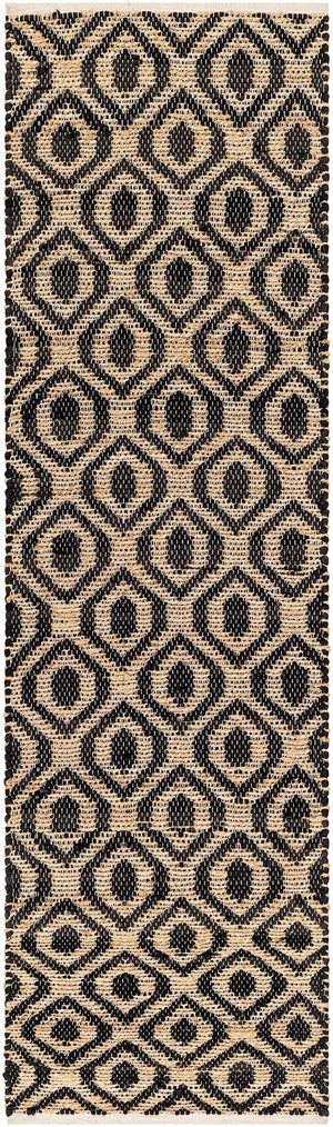 Isaye Charcoal Jute Rug