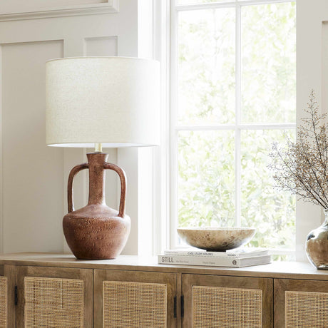 Samarinda Off White Lighting