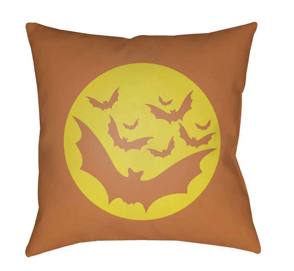 Seiko Outdoor Throw Pillow