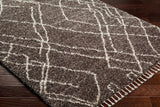 Hersz Gray Area Rug - Clearance