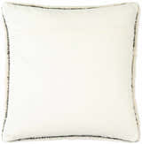 Marly Cream Wool Throw Pillow