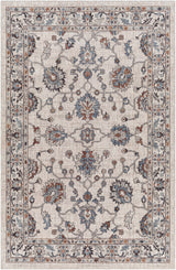 Ardin Cream Area Rug - Clearance