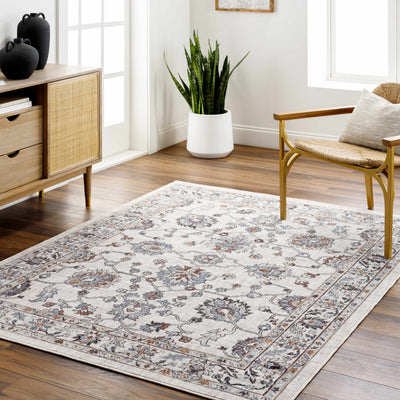 Ardin Cream Area Rug