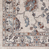 Ardin Cream Area Rug - Clearance
