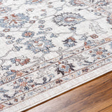 Ardin Cream Area Rug - Clearance