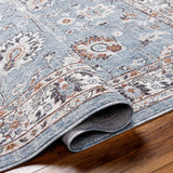 Ardin Blue Area Rug - Clearance