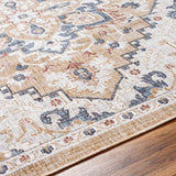 Lewa Beige Area Rug - Clearance