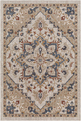 Lewa Cream Area Rug - Clearance