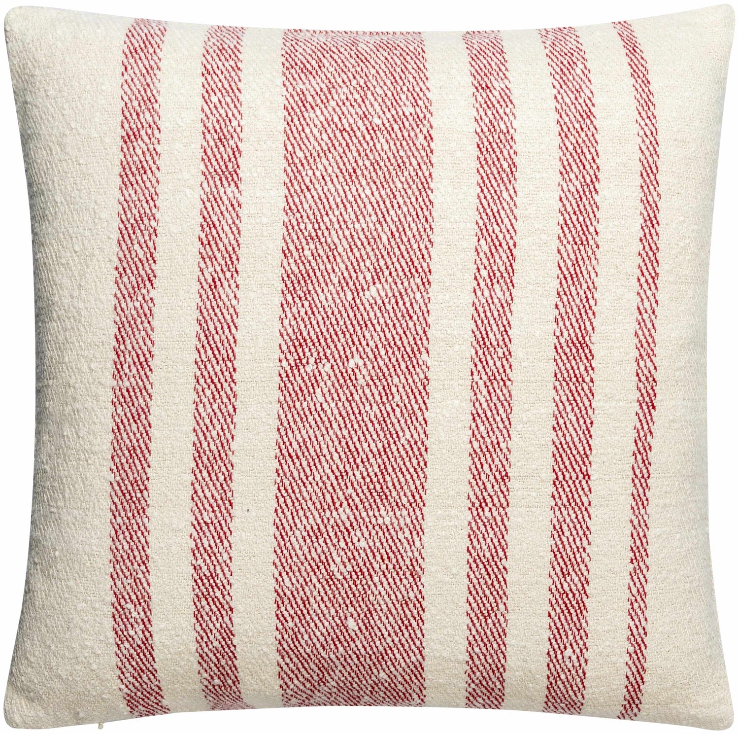 Sadie Crimson Throw Pillow - Clearance