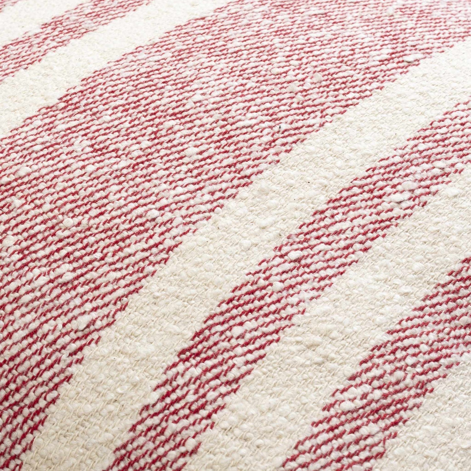 Sadie Crimson Throw Pillow - Clearance