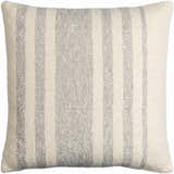 Sadie Ivory Throw Pillow - Clearance