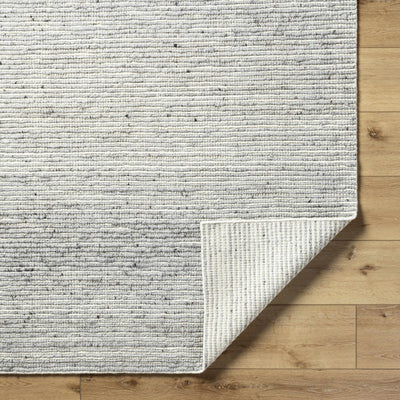 Kiona Gray NZ Wool Area Rug