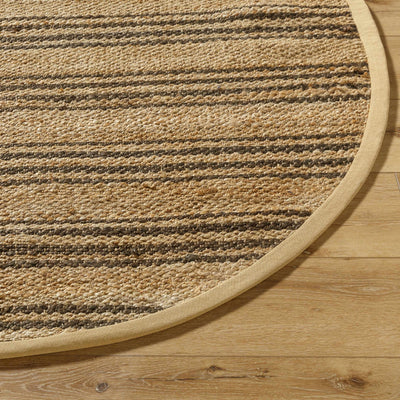 Uday Jute Area Rug