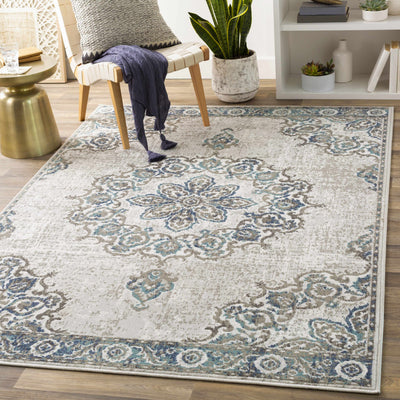 Achilles Traditional Rug