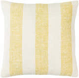 Mirko Ivory Throw Pillow
