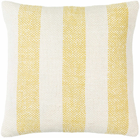 Mirko Ivory Throw Pillow