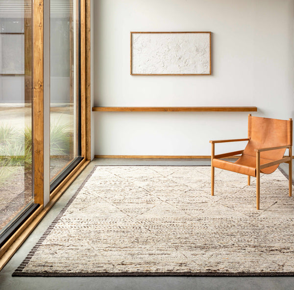 Skibo Premium Wool Area Rug