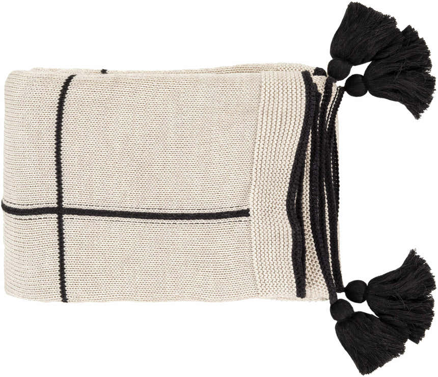 Skowhegan Throw Blanket