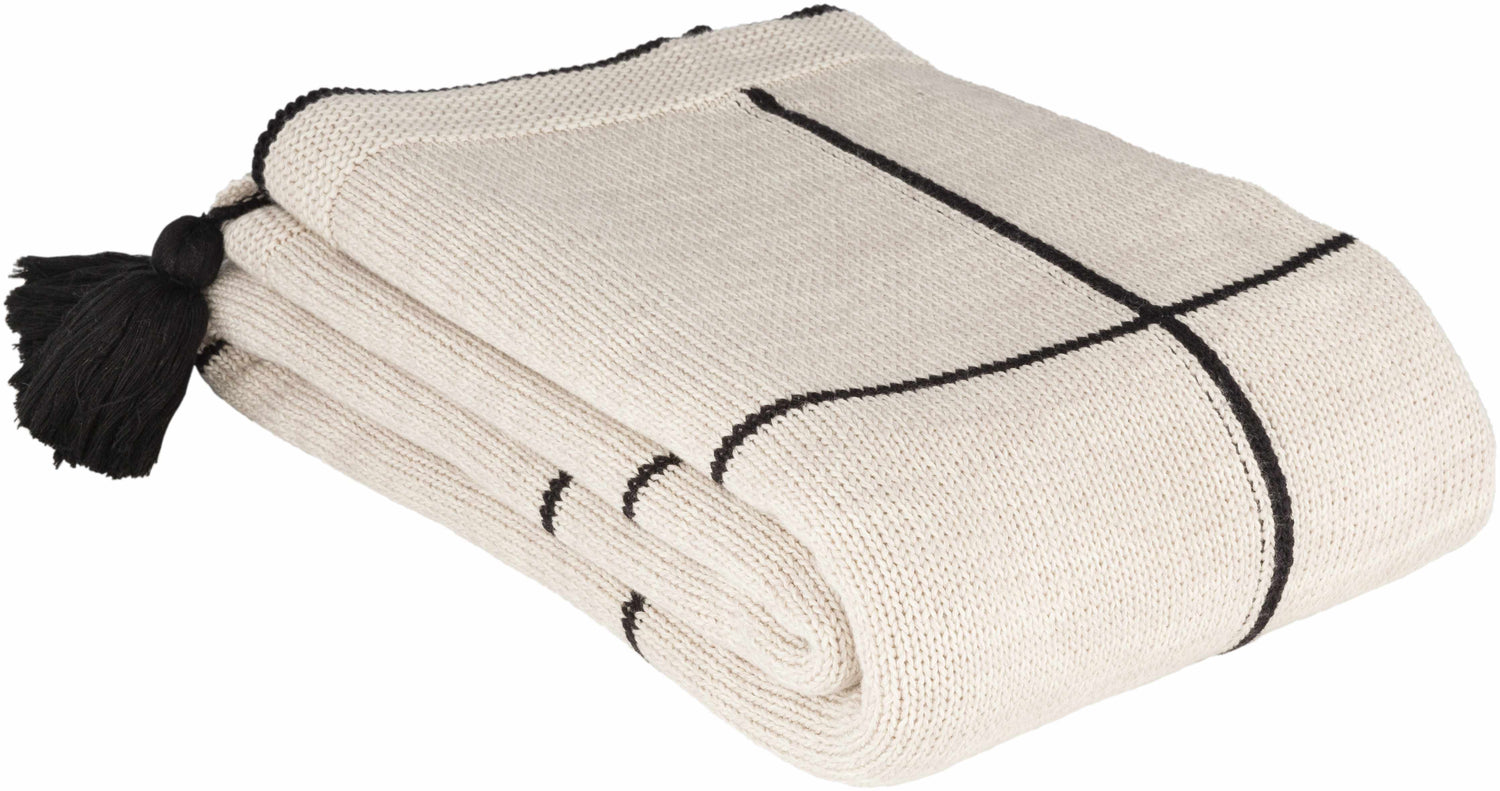 Skowhegan Throw Blanket