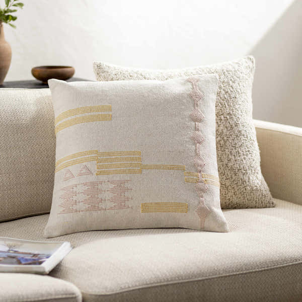 Jamel Throw Pillow - Clearance