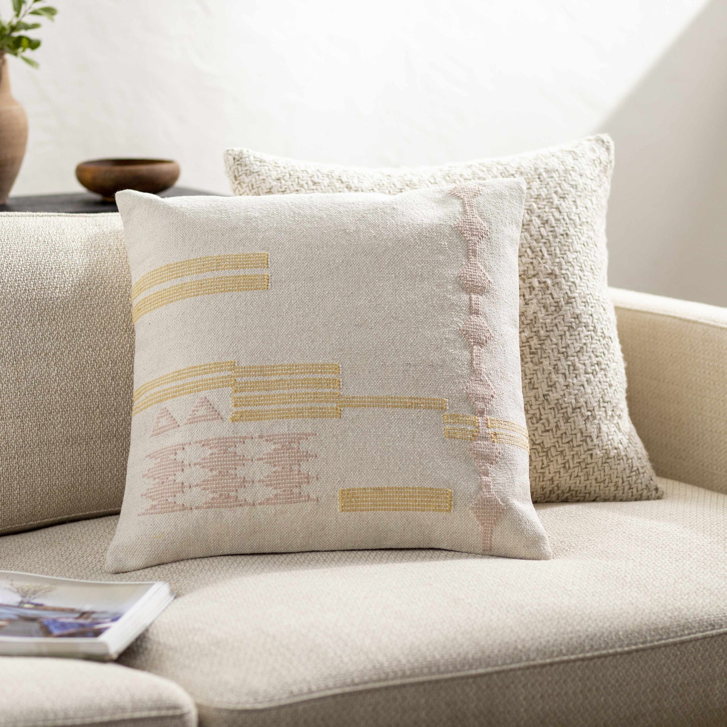 Jamel Throw Pillow - Clearance