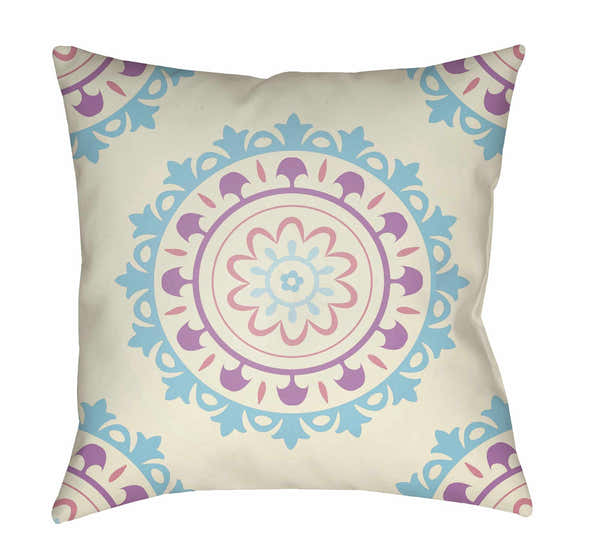 Svana Outdoor Throw Pillow