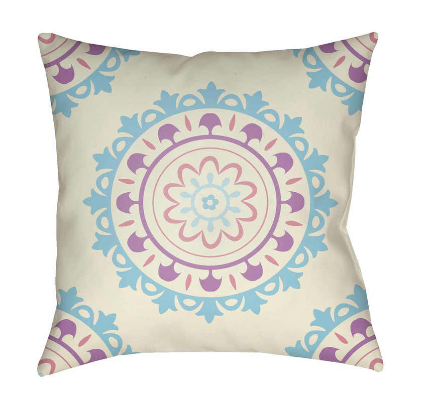 Svana Outdoor Throw Pillow