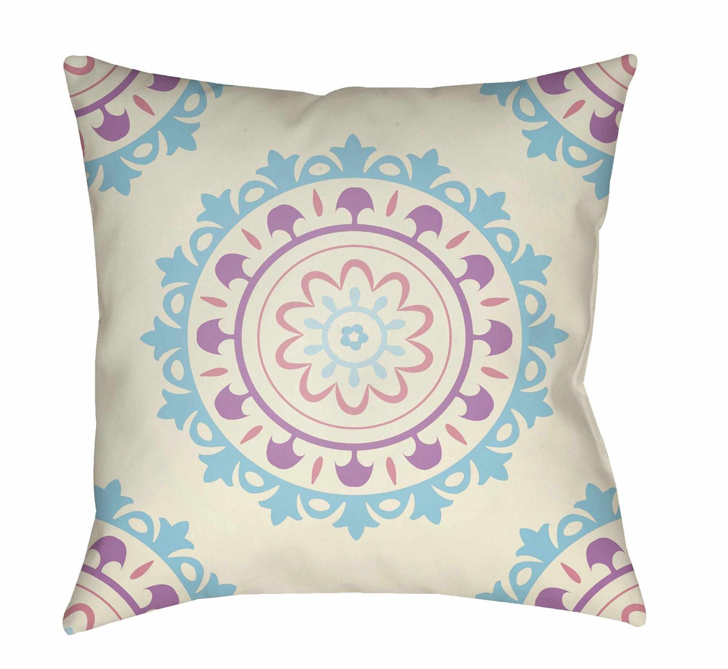 Svana Outdoor Throw Pillow