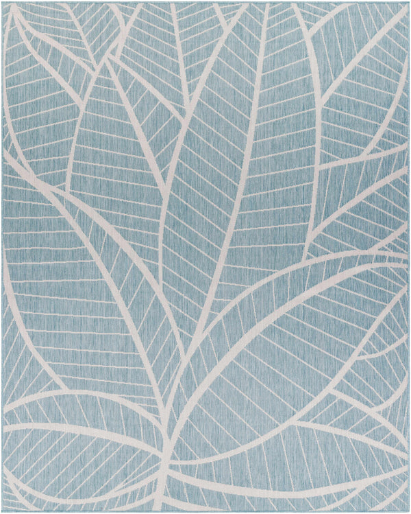 Addie Blue Area Rug - Clearance