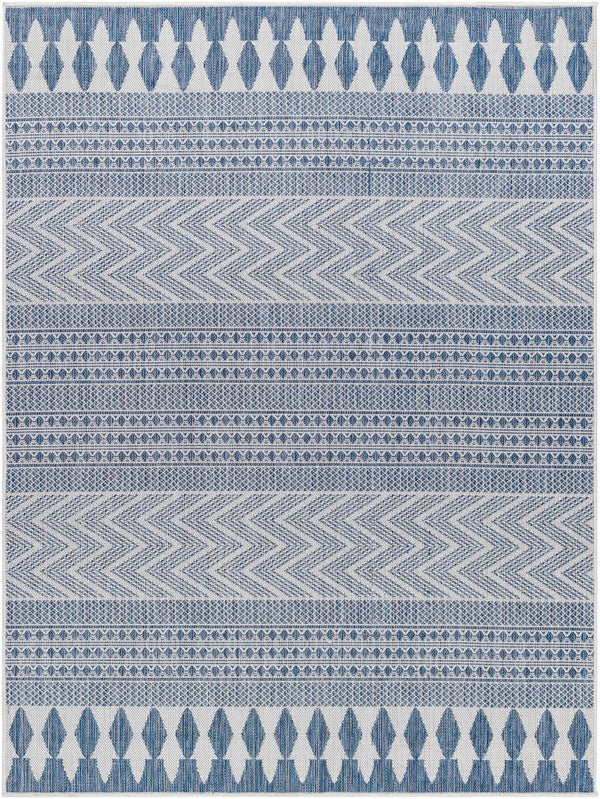 Asif Blue Area Rug - Clearance