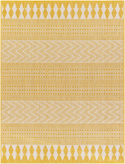 Asif Mustard Area Rug - Clearance