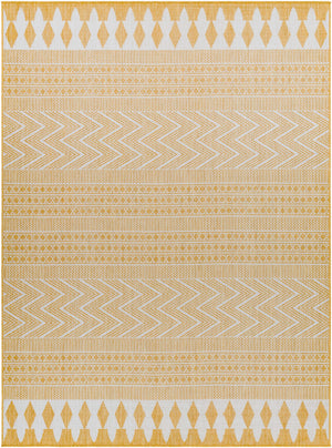 Asif Mustard Area Rug - Clearance