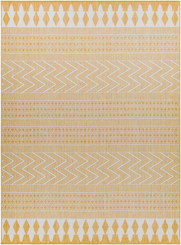 Asif Mustard Area Rug - Clearance